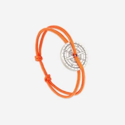 Bracelet Le Vent à La Française - Rose Des Vents