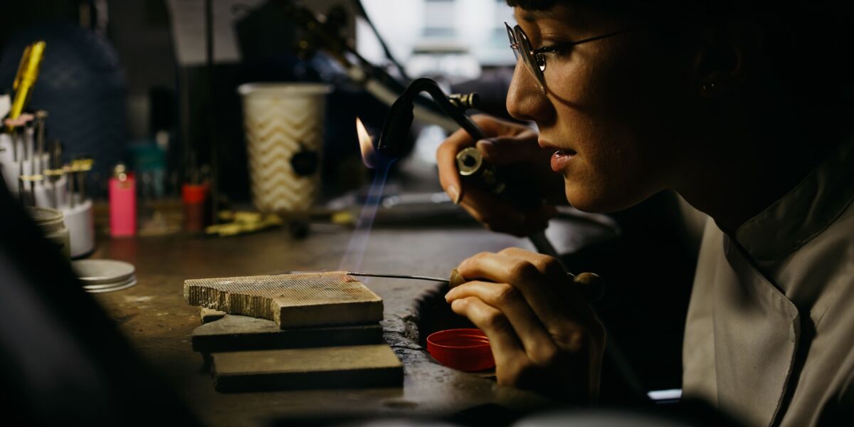 Savoir-faire joaillier
