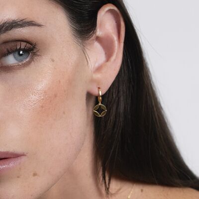 Boucles D'oreilles B&F My Haute Joaillerie 180°