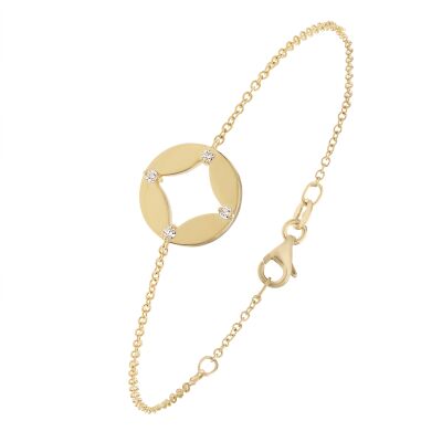 Bracelet B&F My Haute Joaillerie 180°