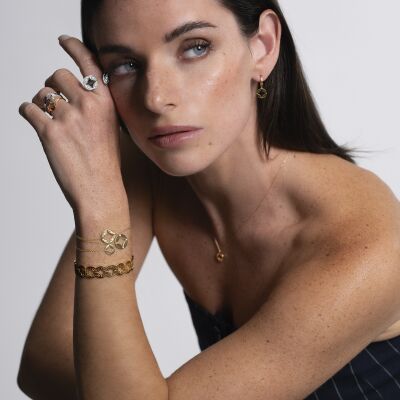 Pendentif B&F My Haute Joaillerie 180°