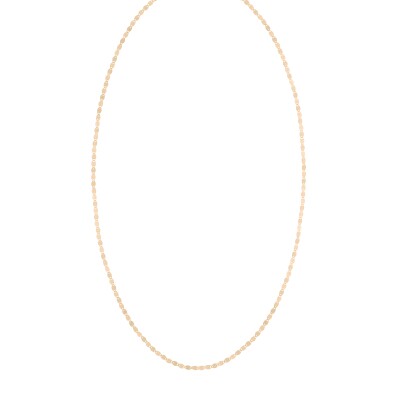 Collier Varycke Skin Tattoo en or rose