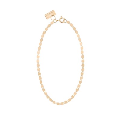 Bracelet Vanrycke Skin Tatoo en or rose