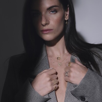 Collier B&F My Haute Joaillerie 180°