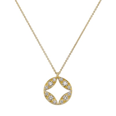 Collier B&F My Haute Joaillerie 180°