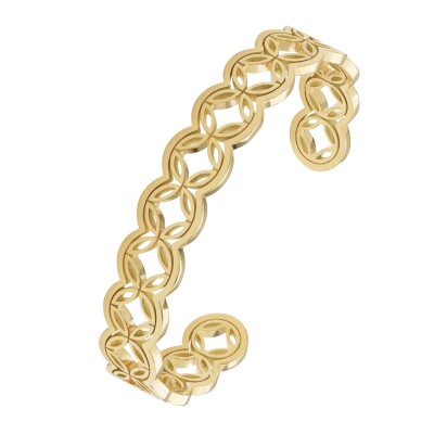 Bracelet Jonc B&F My Haute Joaillerie 180°