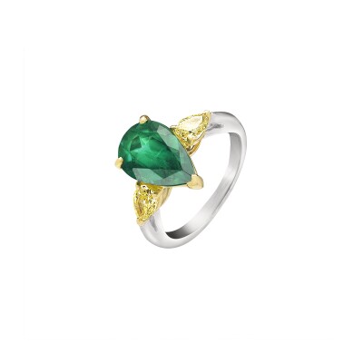 Bague B&F My Haute Joaillerie Brasilia