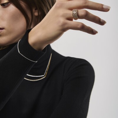 Collier B&F My Haute Joaillerie Bow