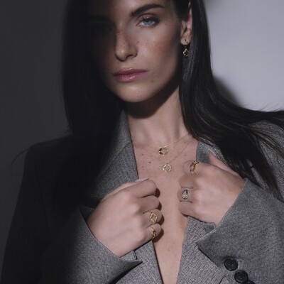 Bague B&F My Haute Joaillerie 180°