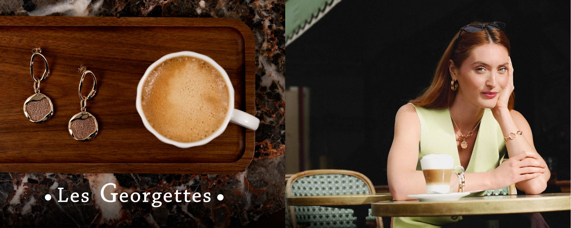 Les Georgettes