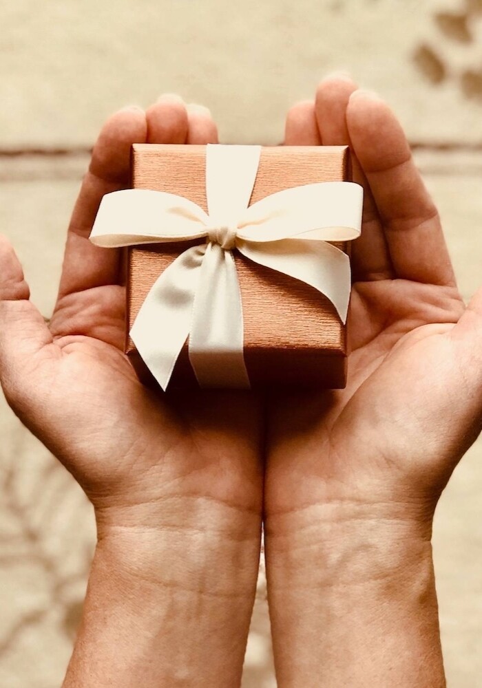 Pensez à la carte cadeau !