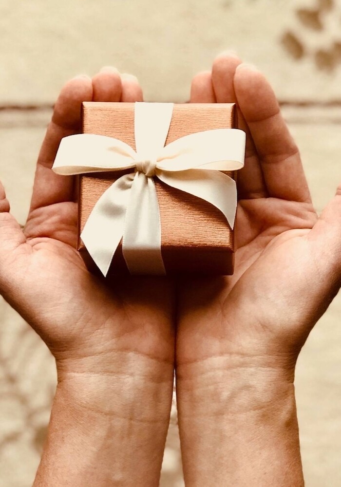 Pensez à la carte cadeau !