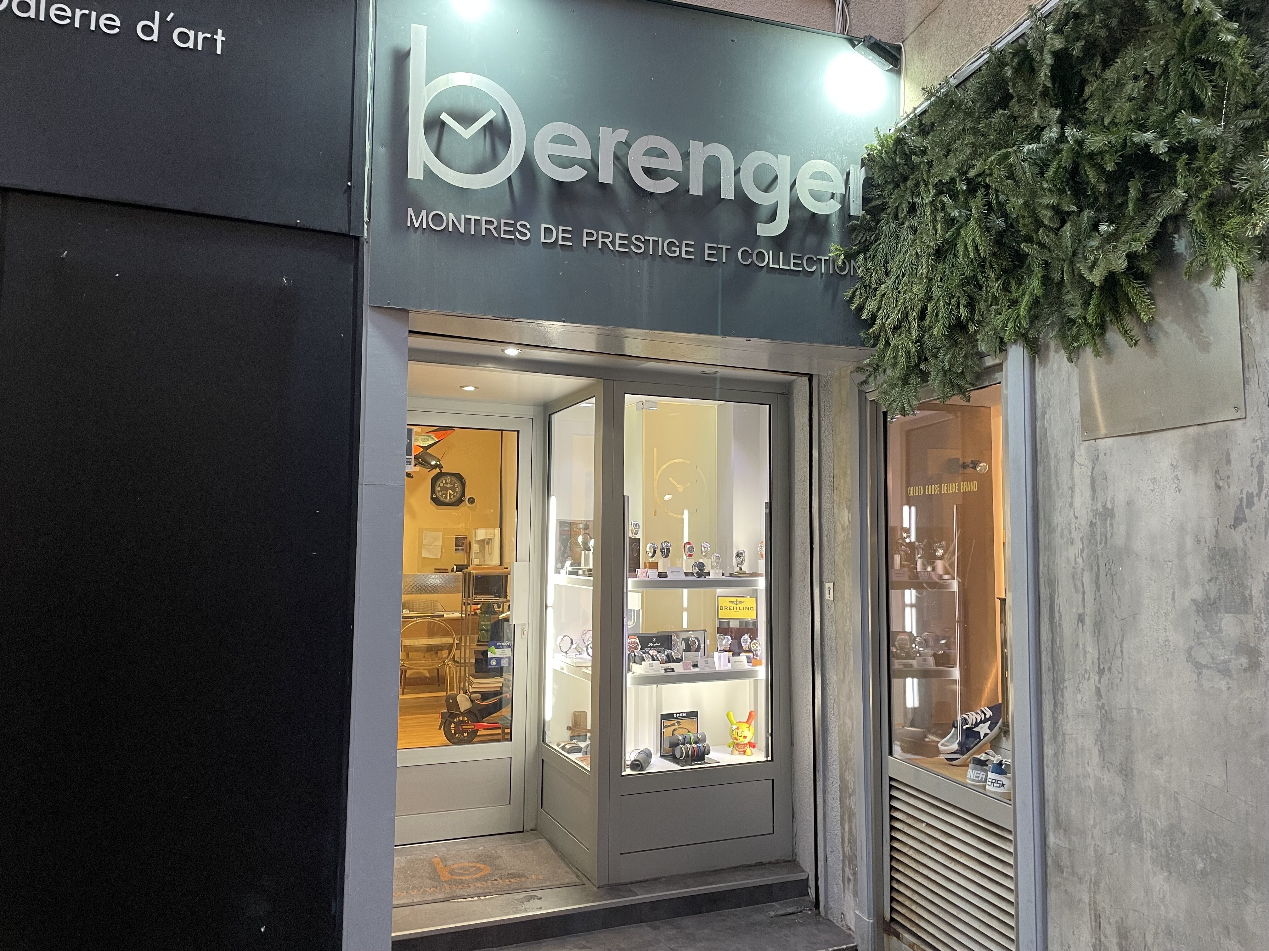 Berenger - Aix en Provence - Aix en Provence