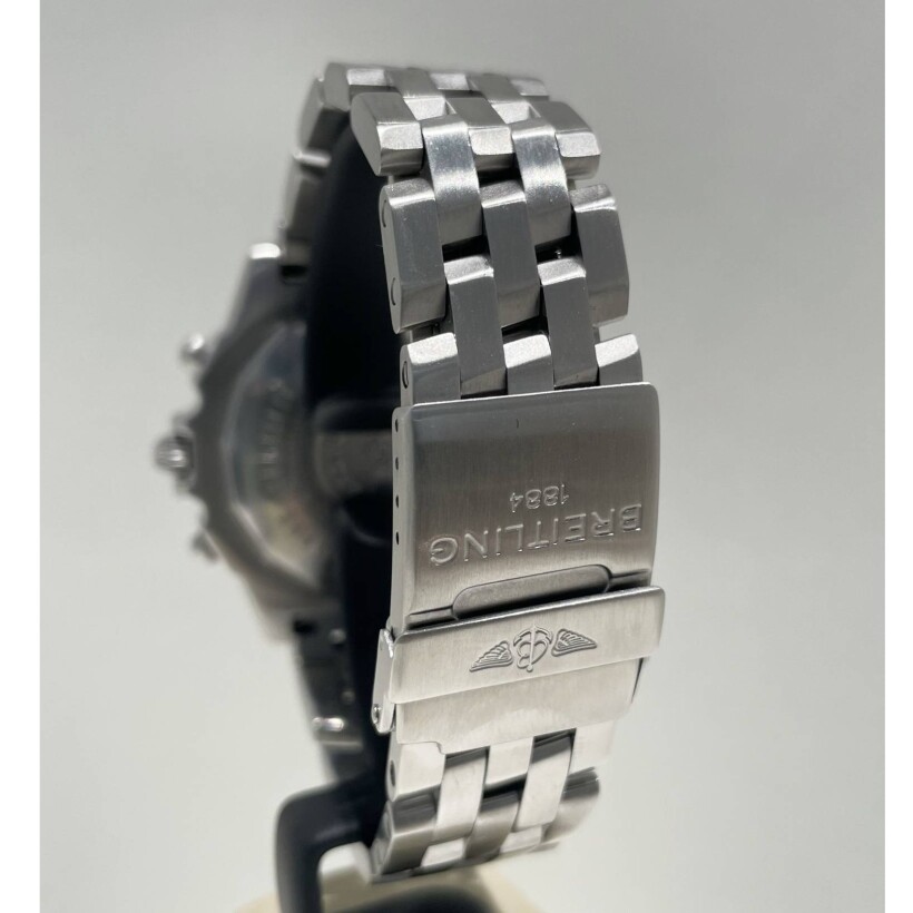 Montre Breitling Chronomat Chronographe Blackbird A13353