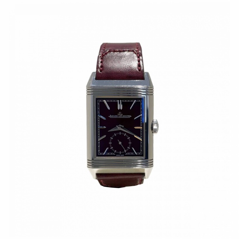 JAEGER LECOULTRE REVERSO TRIBUTE MONOFACE Q397846J