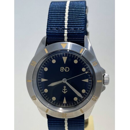 Montre BND MNBLU