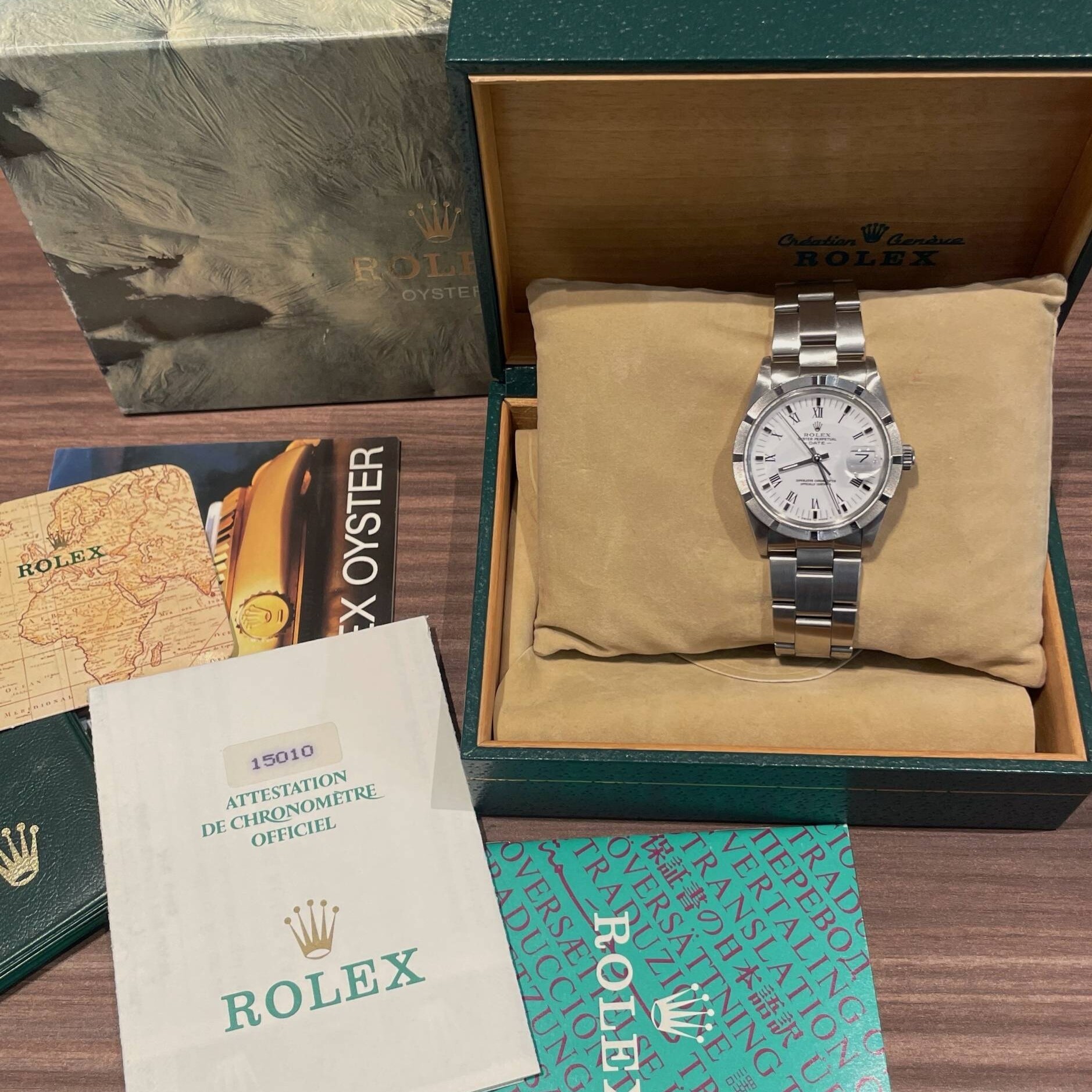 Rolex occasion genève hot sale