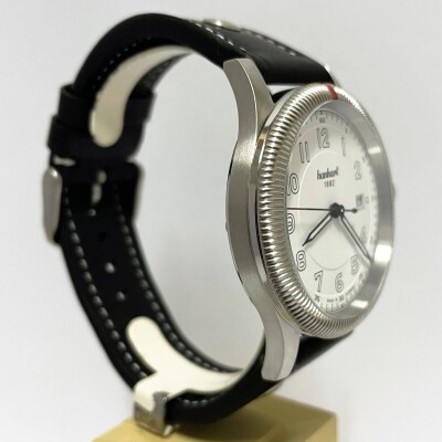 Montre Hanhart 1882 Pioneer Pioneer One White 762.200-0011