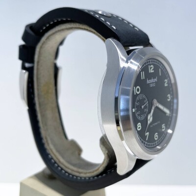 Montre Hanhart Preventor9 40mm Automatique