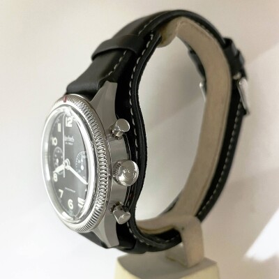 Montre Hanhart Pioneer 417 ES 42mm Manuel