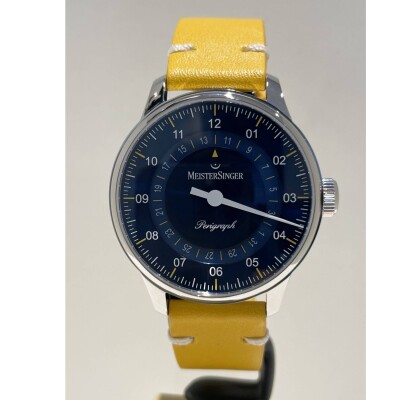 Montre Meistersinger Perigraph S-BM1118