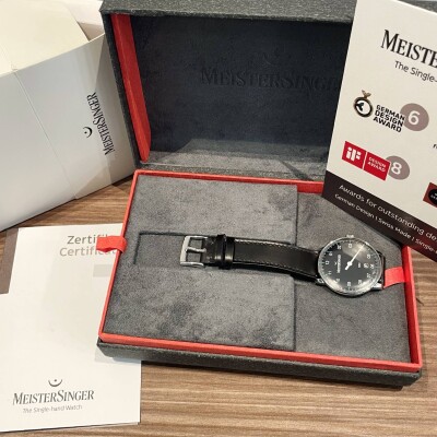 Montre Meistersinger Neo Plus NE402T