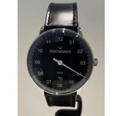 Montre Meistersinger Neo Plus NE402T