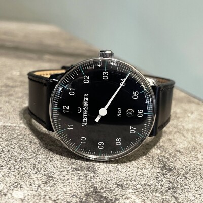 Montre Meistersinger Neo Plus NE402T