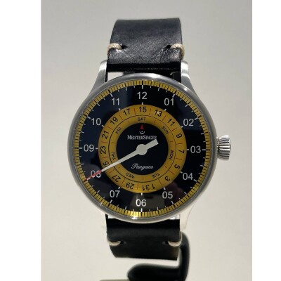 Montre Meistersinger Pangaea Day Date S-PDD9Z25