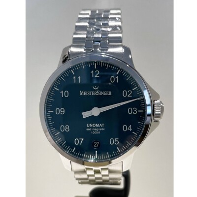 Montre Meistersinger Classic Plus Unomat