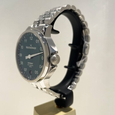 Montre Meistersinger Classic Plus Unomat