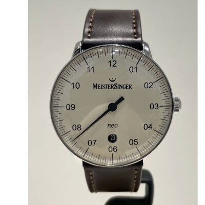 Montre MeisterSinger Neo Plus NE403