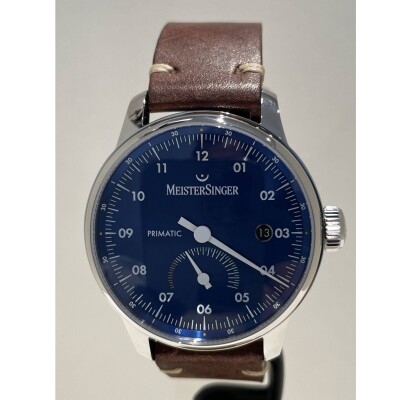 Montre Meistersinger Classic Plus Primatic