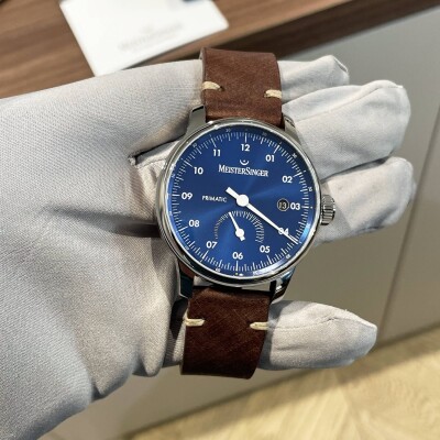 Montre Meistersinger Classic Plus Primatic