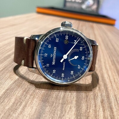 Montre Meistersinger Classic Plus Primatic