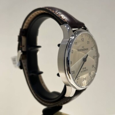 Montre MeisterSinger Classic N°03 - 43mm