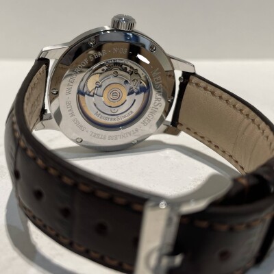 Montre MeisterSinger Classic N°03 - 43mm