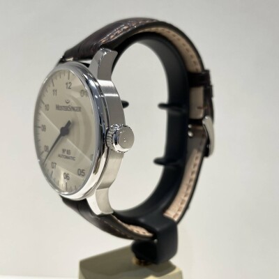 Montre MeisterSinger Classic N°03 - 43mm