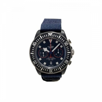 MONTRE TUDOR PELAGOS CHRONO FXD RED BULL 25807KN.