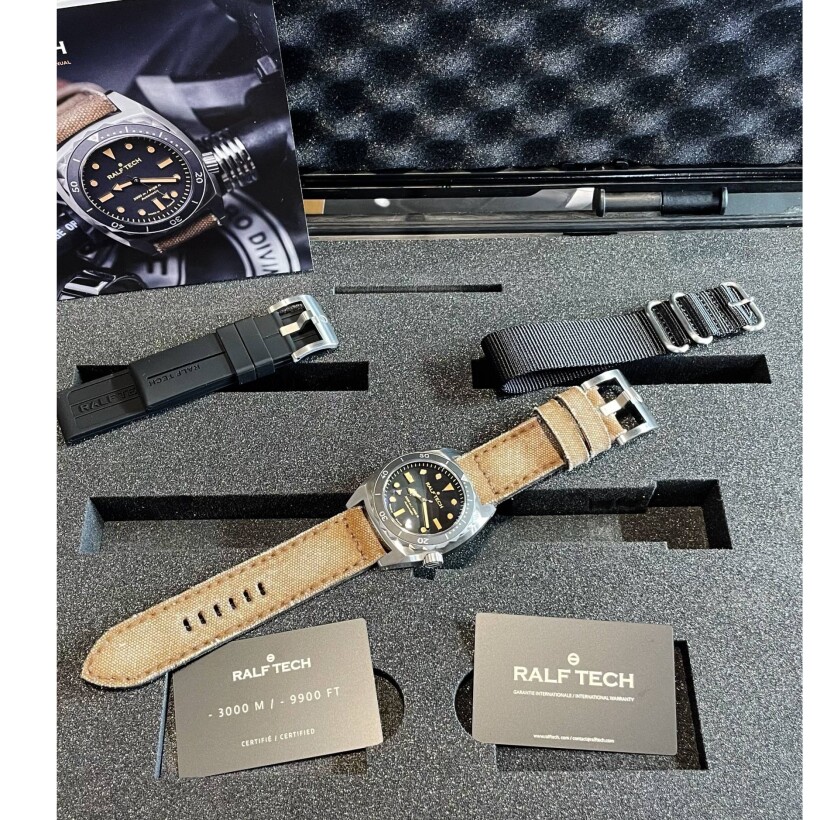 Montre RALF TECH The Beast Manufacture First Edition