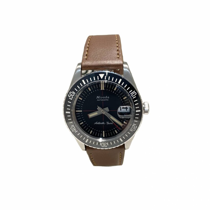 MONTRE NIVADA GRENCHEN ANTARTIC DIVER 32038A.