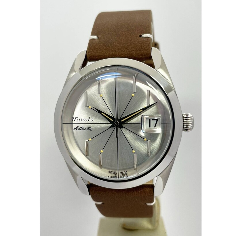 MONTRE NIVADA GRENCHEN ANTARTIC SPIDER 32023A.