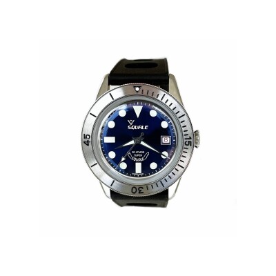 MONTRE SQUALE SUB39 BLUE