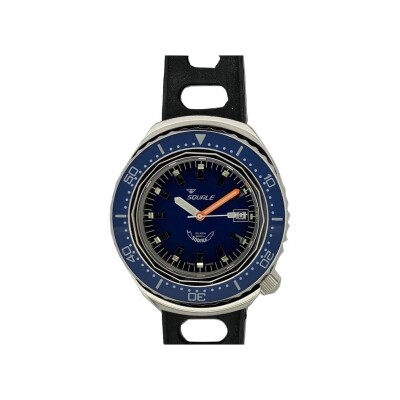 MONTRE SQUALE 2002 ATMOS BLEU