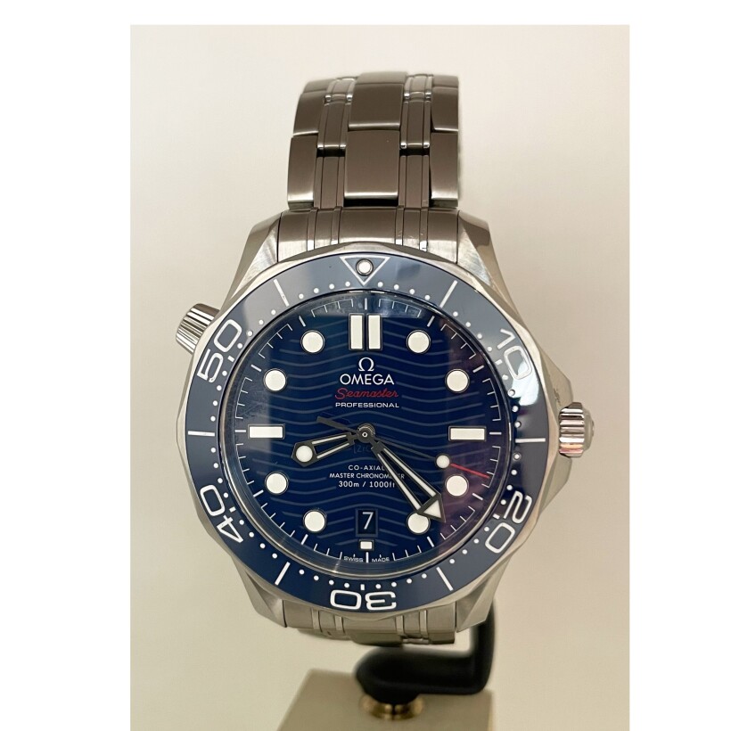 Montre Omega Seamaster 300m Diver Co_axial Master Chronometer