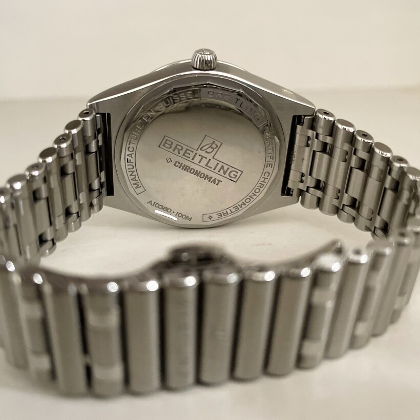 Montre Breitling Chronomat 36 A10380