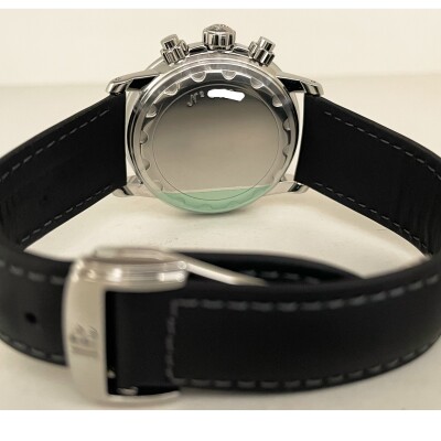 Montre Blancpain Leman Flyback Chronographe 2185F.