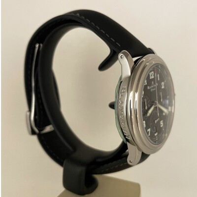 Montre Blancpain Leman Flyback Chronographe 2185F.