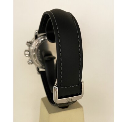 Montre Blancpain Leman Flyback Chronographe 2185F.
