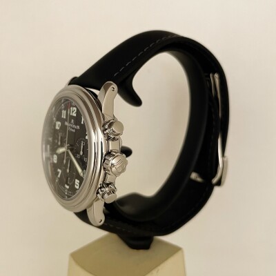 Montre Blancpain Leman Flyback Chronographe 2185F.